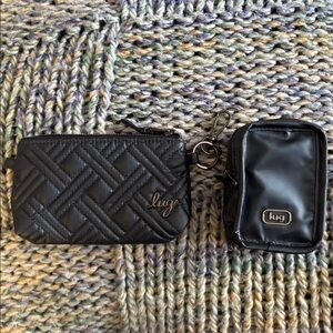 LUG Metro XL & Drizzle pouch set